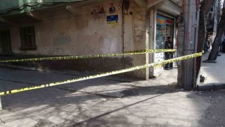 Diyarbakırda silahlı kavga: 1 yaralı