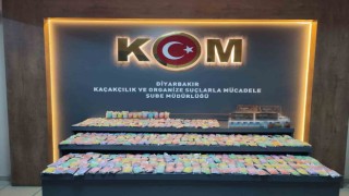 Diyarbakırda şubat ayında 41 kaçakçılık operasyonu gerçekleştirildi