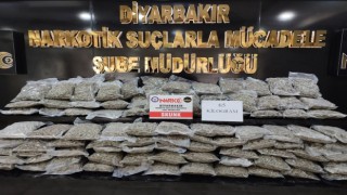 Diyarbakırda şubat ayında 42 narkotik operasyon gerçekleştirildi