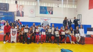 Diyarbakırdan, Wushu Kung-Fuda madalyalara ambargo