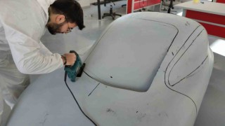 Doğa dostu yarış koltukları yakıttan da tasarruf sağlayacak