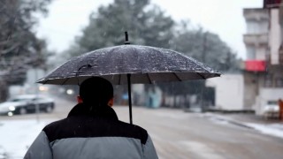 Doğu Anadoluda karla karışık yağmur ve kar bekleniyor