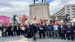 Doğuş Partisi Genel Başkanı Karalar: “Birçok siyasi parti bizleri yok görüyor, bizleri görmezden geliyor”