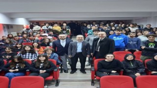 Doktorluk mesleğini Yılmazdan dinlediler