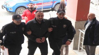 Doktorun aracını kurşunlayan şüpheli adliyeye sevk edildi