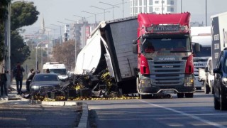 Dorse çıktı ürünler yola saçıldı