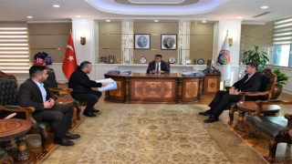 Dostluk maçının geliri depremzedeler için bağışlandı