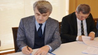 DPÜ ile Tarım ve Orman Bakanlığı 5. Bölge Müdürlüğü arasında iş birliği protokolü