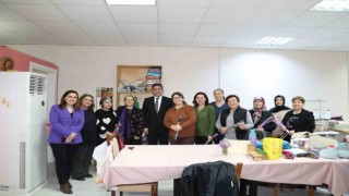 Dünya Emekçi Kadınlar Günü kutlandı