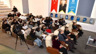 Dünya Havacı Kadınlar Haftası söyleşisi düzenlendi