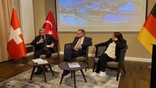 Dünya Kardeş Kentler Turizm Zirvesi Berlinde dünyayı buluşturdu