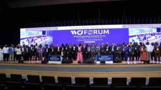 Dünya Sektörlerarası İşbirliği Forumu 2023 yarın başlıyor