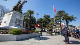 Dünya Tiyatro Günü Bursada kutlandı