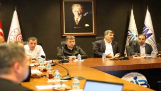 Dünyanın halısını Gaziantep üretiyor