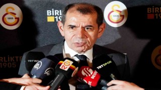 Dursun Özbek: Galatasarayın böyle durumlardaki davranış biçimi herkese örnek olması gerekir