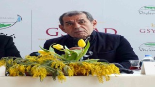 Dursun Özbek: Şampiyonluğun en büyük adayı Galatasaraydır