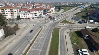 Düzcenin ulaşımı örnek gösteriliyor