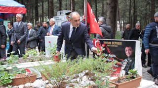 Düziçi İlçesi’nde “Çanakkale Zaferi”nin yıldönümü kutlandı