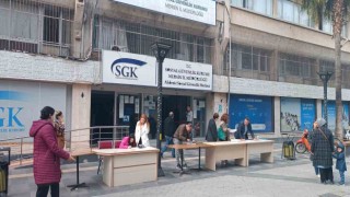 E-Devlet, SGK önlerindeki EYT kuyruğunu azalttı