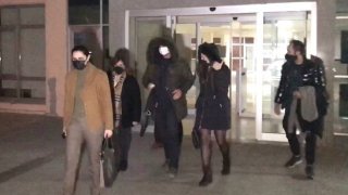 Edirne’de askeri bölgede yakalanan Yunan polis ve sevgilisinden ‘navigasyon’ savunması