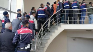 Edirnede 36 kilogram kokain, 1.8 milyon adet extacy hap ele geçirildi