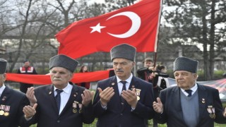 Edirneli gaziler Balkan Savaşlarında yaşadıklarını unutamıyor