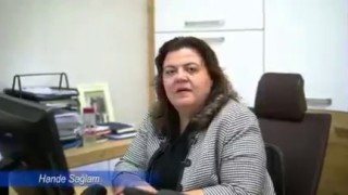 Edremit Ticaret Odasından videolu Kadınlar Günü kutlaması
