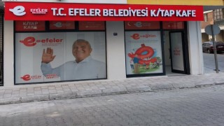 Efelerde 11inci Kitap Kafe açılış için gün sayıyor