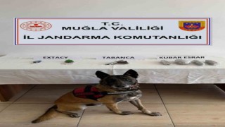 Efor, uyuşturucuyu eliyle koymuş gibi buldu