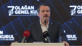 Ali Yalçın: “430’bini bulan üye sayısı ile Türkiye’nin en büyük sendikasıyız”