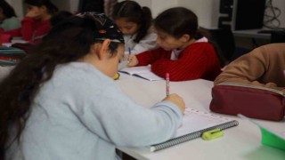 Eğitim öğretime destek kursları sürüyor