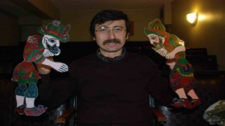 Ekmek arası Karagözle Hacivat