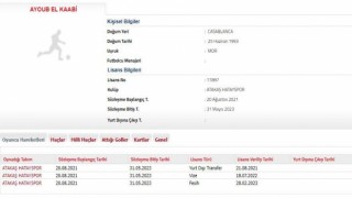 El Kaabi, Al-Sadda transfer oldu
