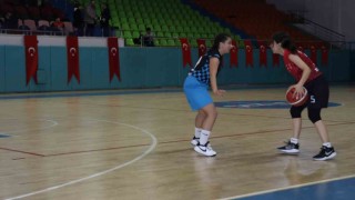Elazığda Basketbol Yıldızlar İl Şampiyonası başladı