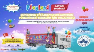 Elazığda çocuk festivali düzenlenecek