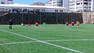 Elazığda Küçükler Futbol Şampiyonası başladı