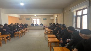 Elazığda Kuduz Hastalığı ile Mücadelede Oral Aşı Projesi çalışması