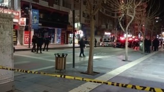 Elazığda silahlı kavga: 1 yaralı