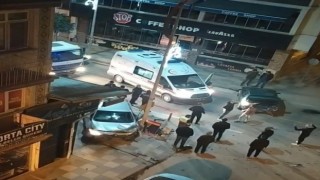 Elazığda trafik kazası: 1 yaralı