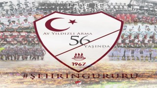 Elazığspor 56 yaşında