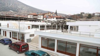Elmalı Kadın Emeği Üretim Atölyesi tamamlandı