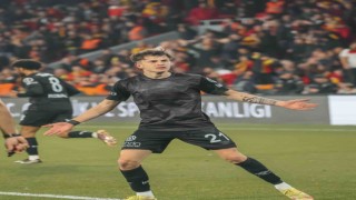 Emirhan Delibaş, Göztepe formasıyla ilk golünü attı