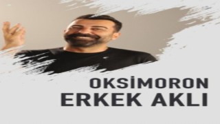 Emre Karayel “Erkek Aklı Oksimoron” oyunuyla seyirci karşısına çıkıyor