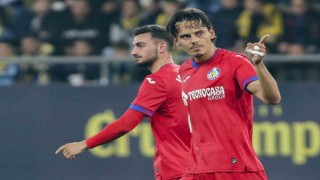 Enes Ünal, formunun zirvesinde
