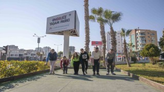 Engelsiz Yaşam Parkı, özel birey Selimin gelişimine katkı sağladı