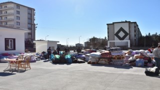 Enkaz altında kalan hayatlar, yürek yakan hatıralarda kaldı