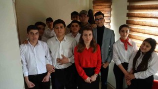 Ercişte İstiklal Marşının Kabulü ve Mehmet Akif Ersoyu Anma Günü programı