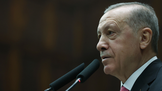Erdoğan: “Birileri önce masadan kalktı, sonra her nasılsa tekrar oturdu veya oturtuldu"