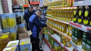 Ereğlide Zabıtadan ramazan öncesi denetim