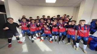 Erkiletspor farklı başladı